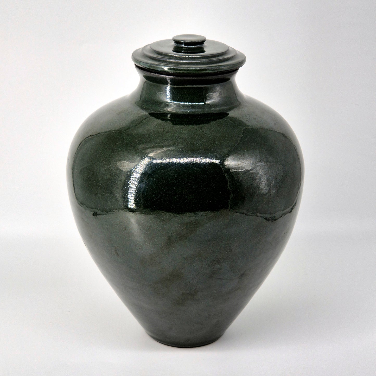 Greenstone Urn