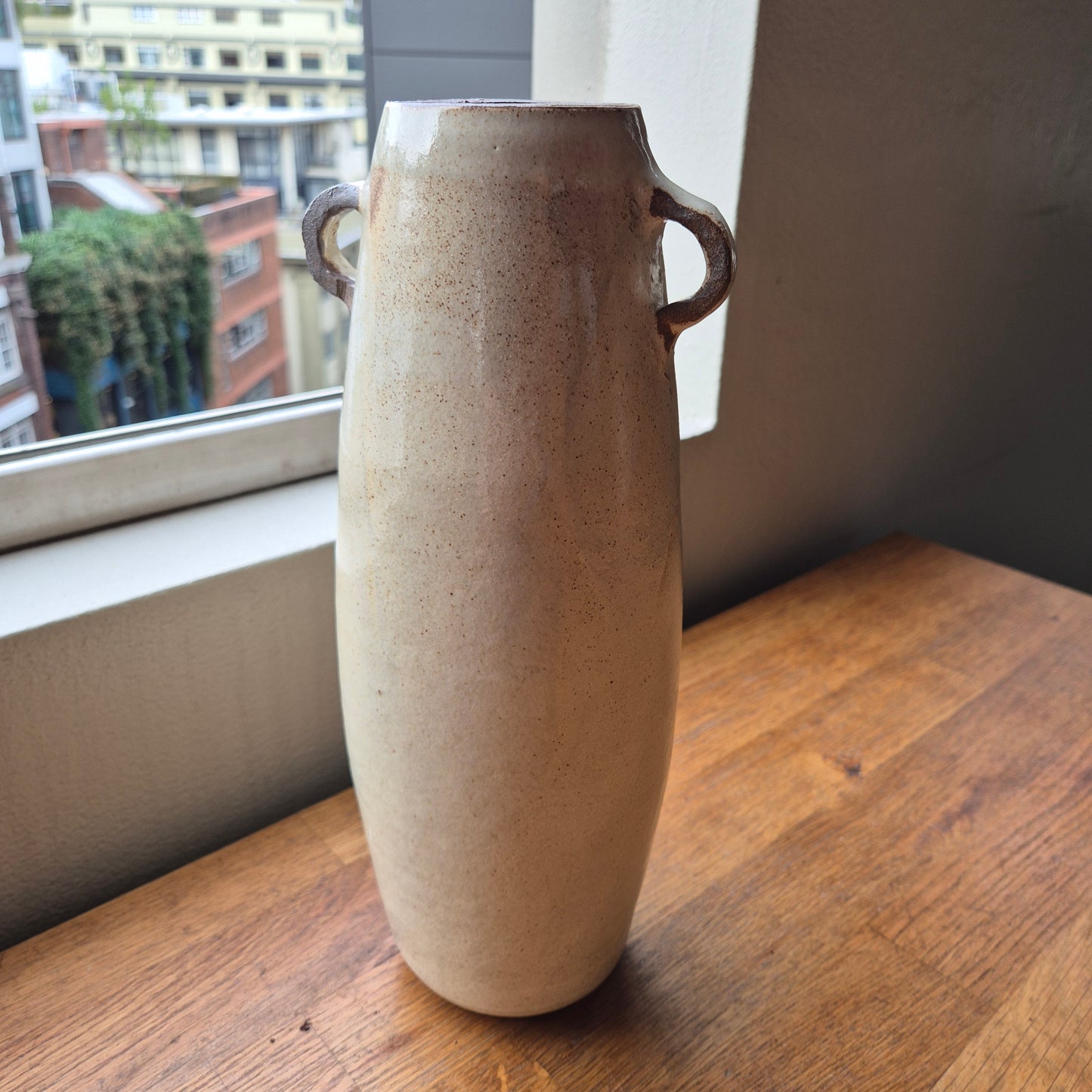 Brother Vase