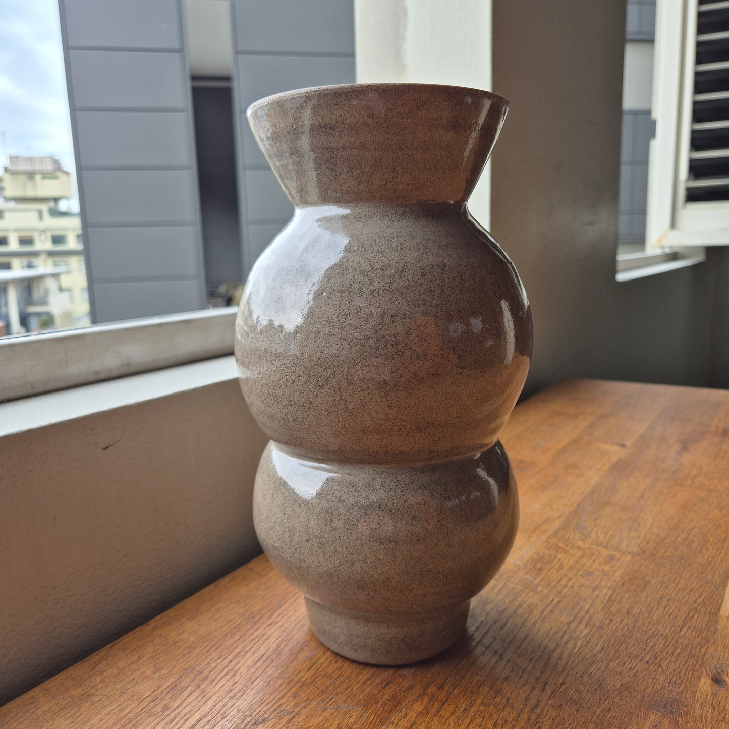 Brother Vase
