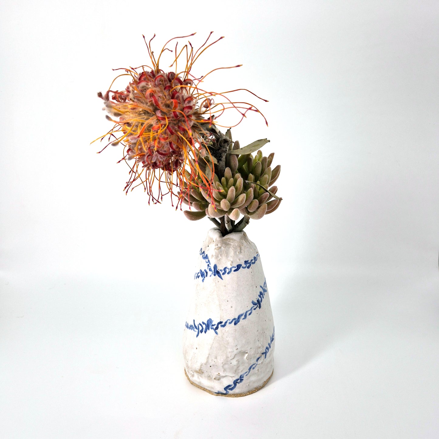 Barbed Candle Holder / Vase