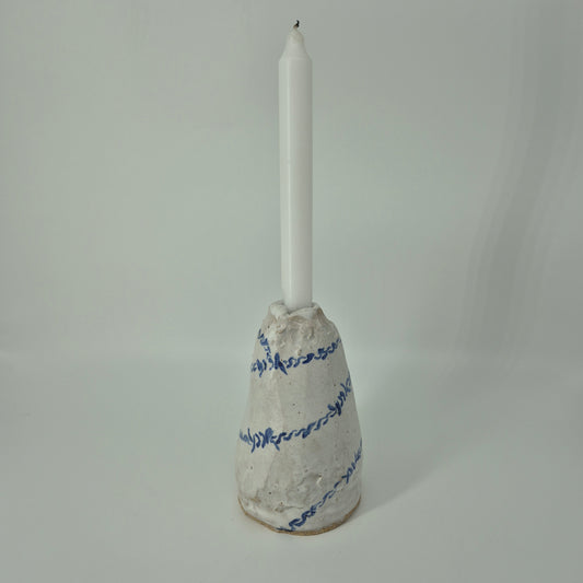 Barbed Candle Holder / Vase