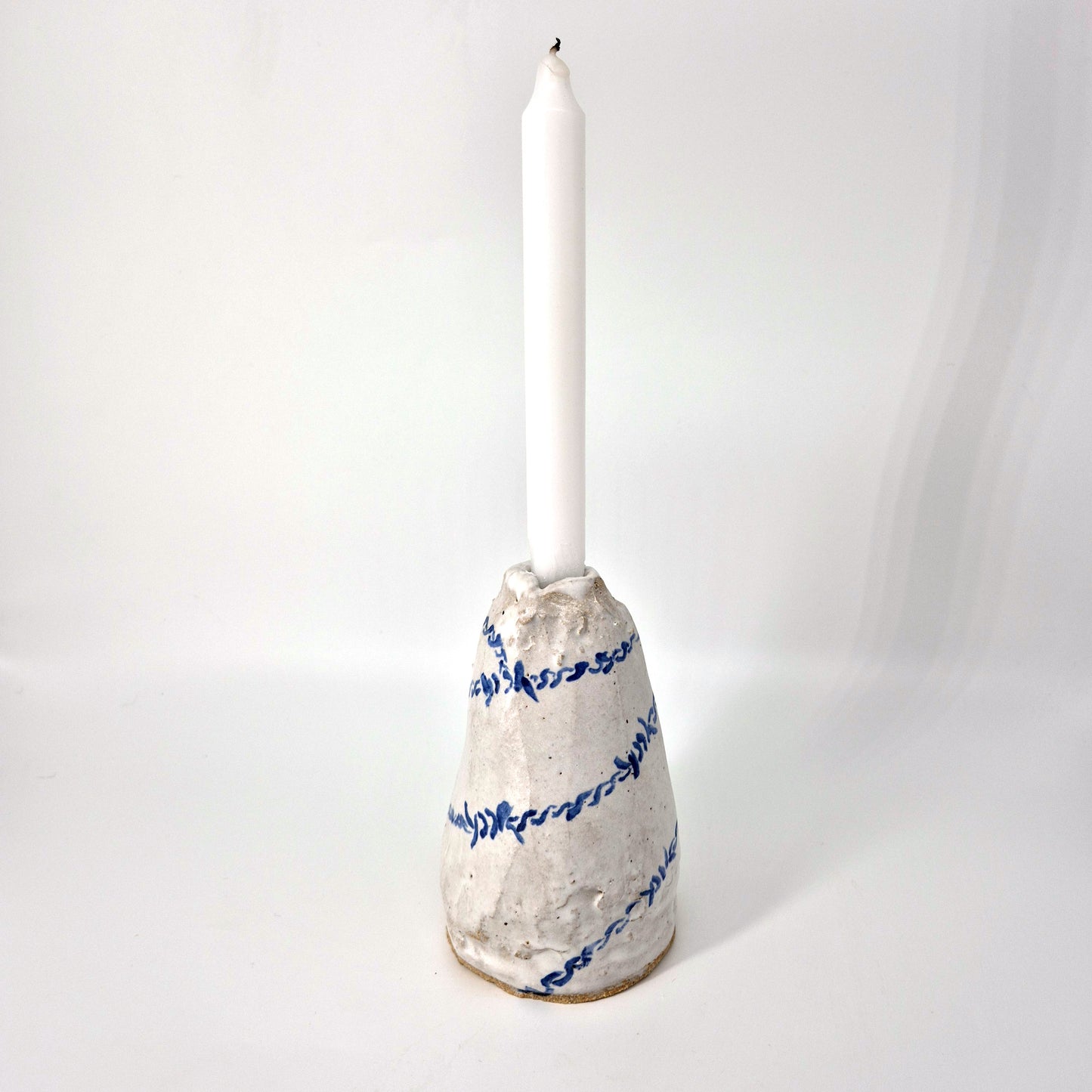 Barbed Candle Holder / Vase