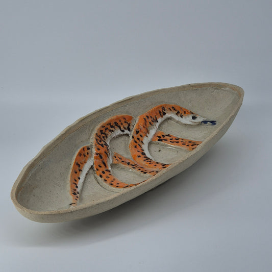 Snake Dish