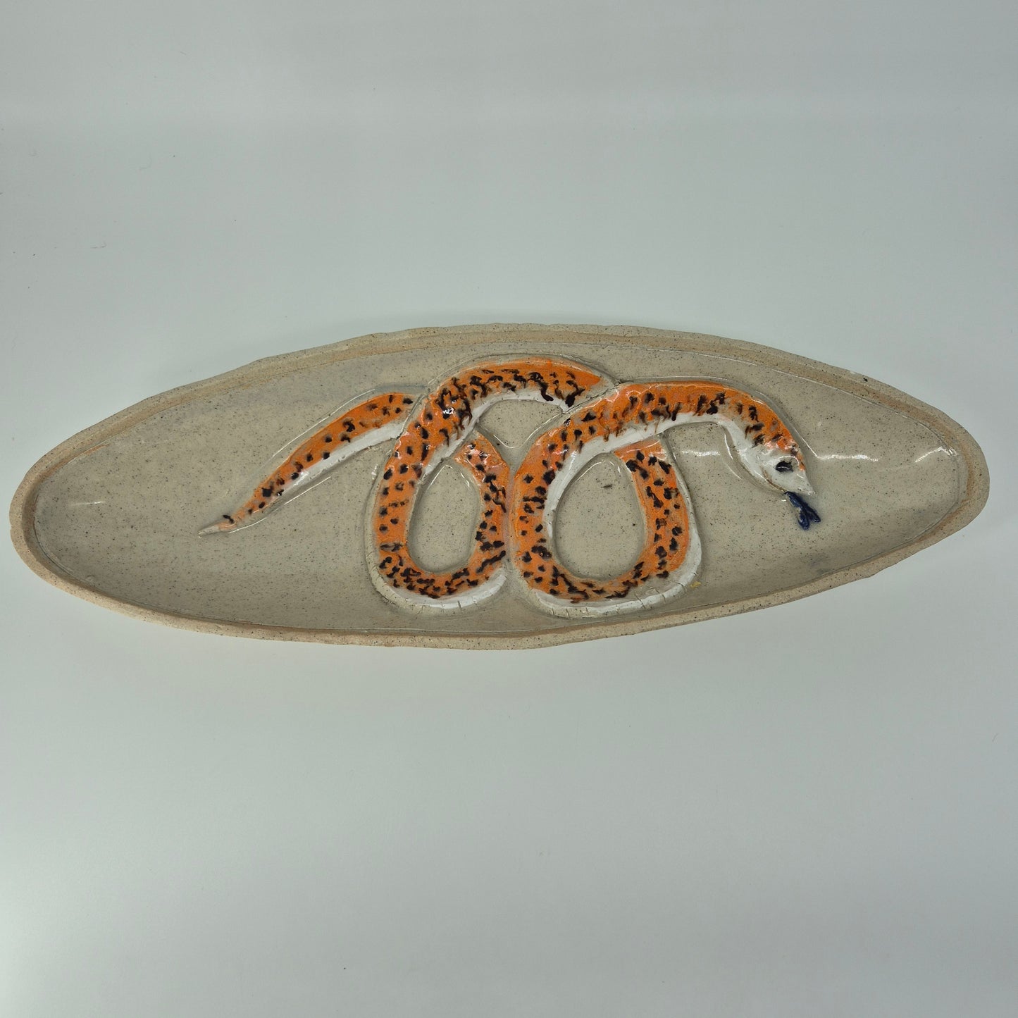 Snake Dish