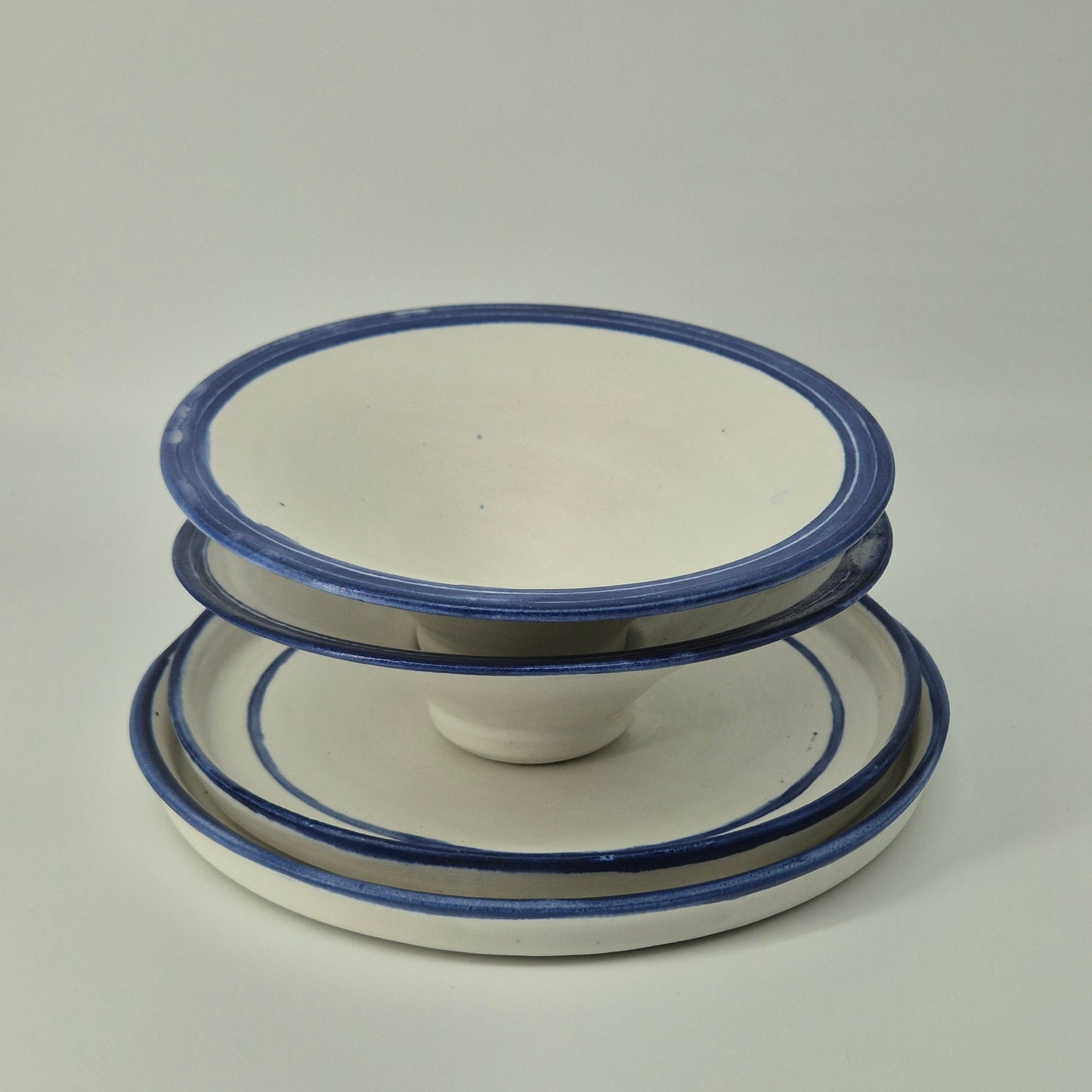 Date Night Plates (x2)