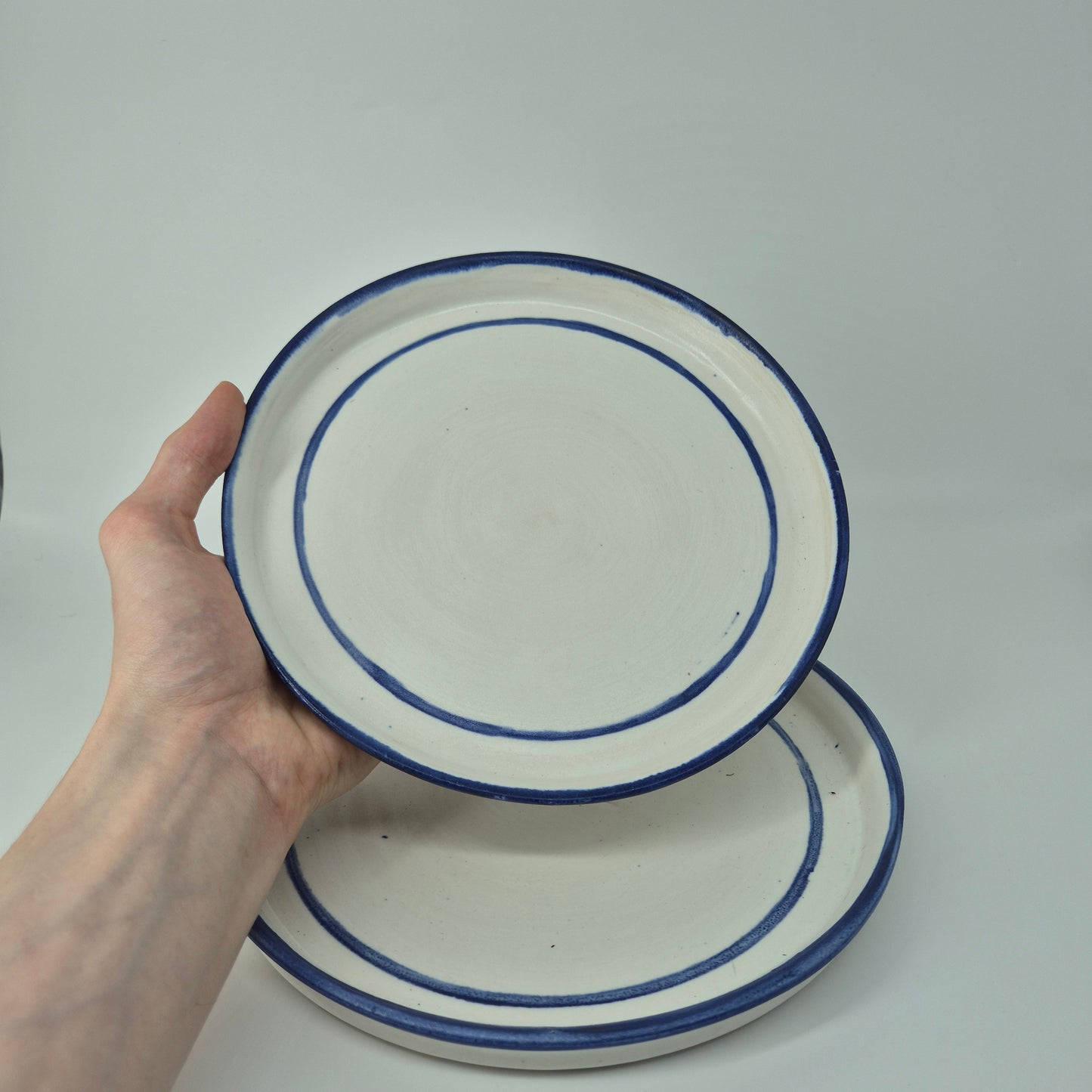 Date Night Plates (x2)