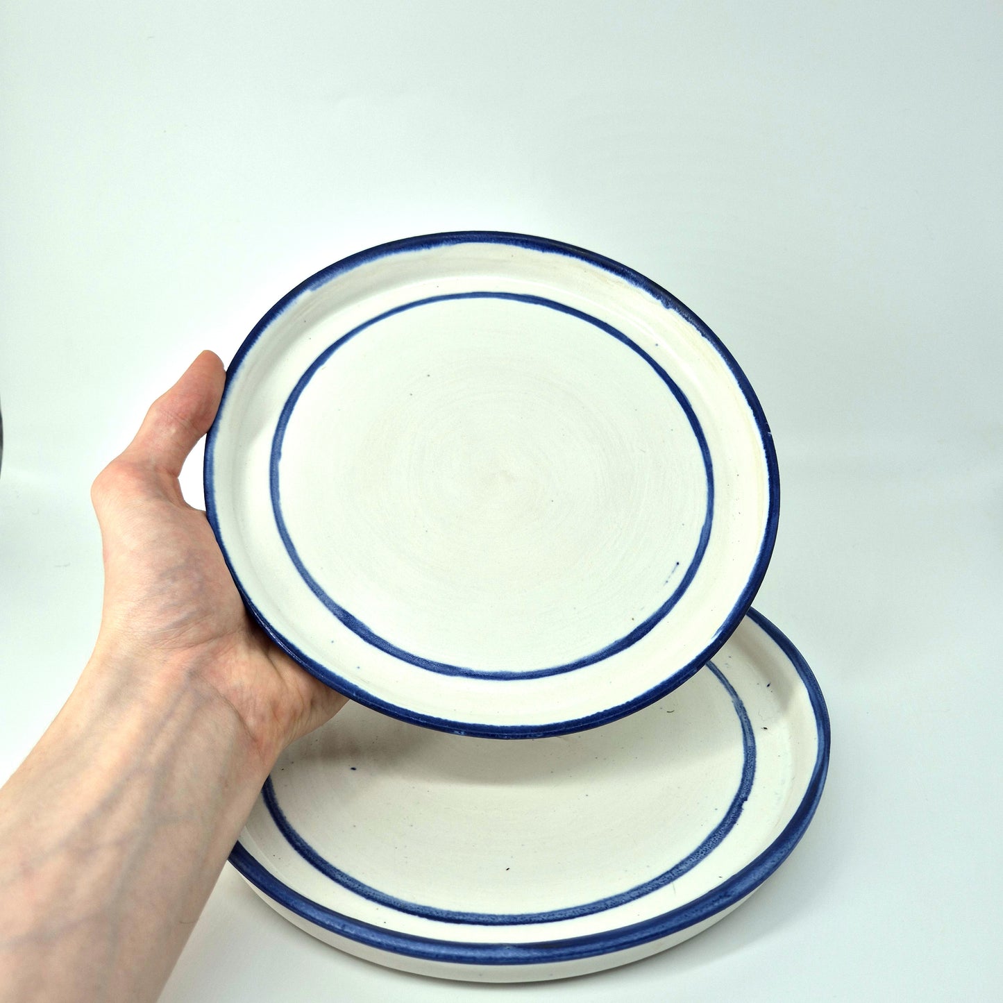 Date Night Plates (x2)