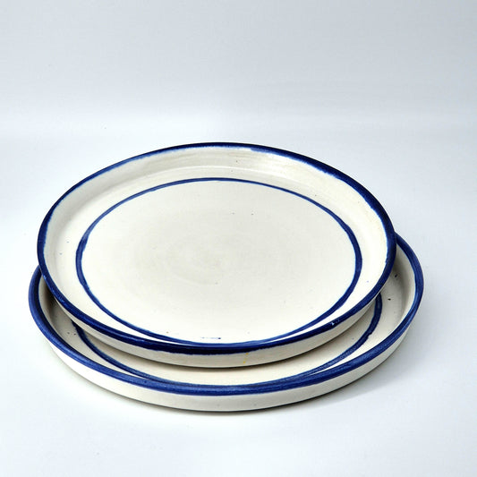 Date Night Plates (x2)