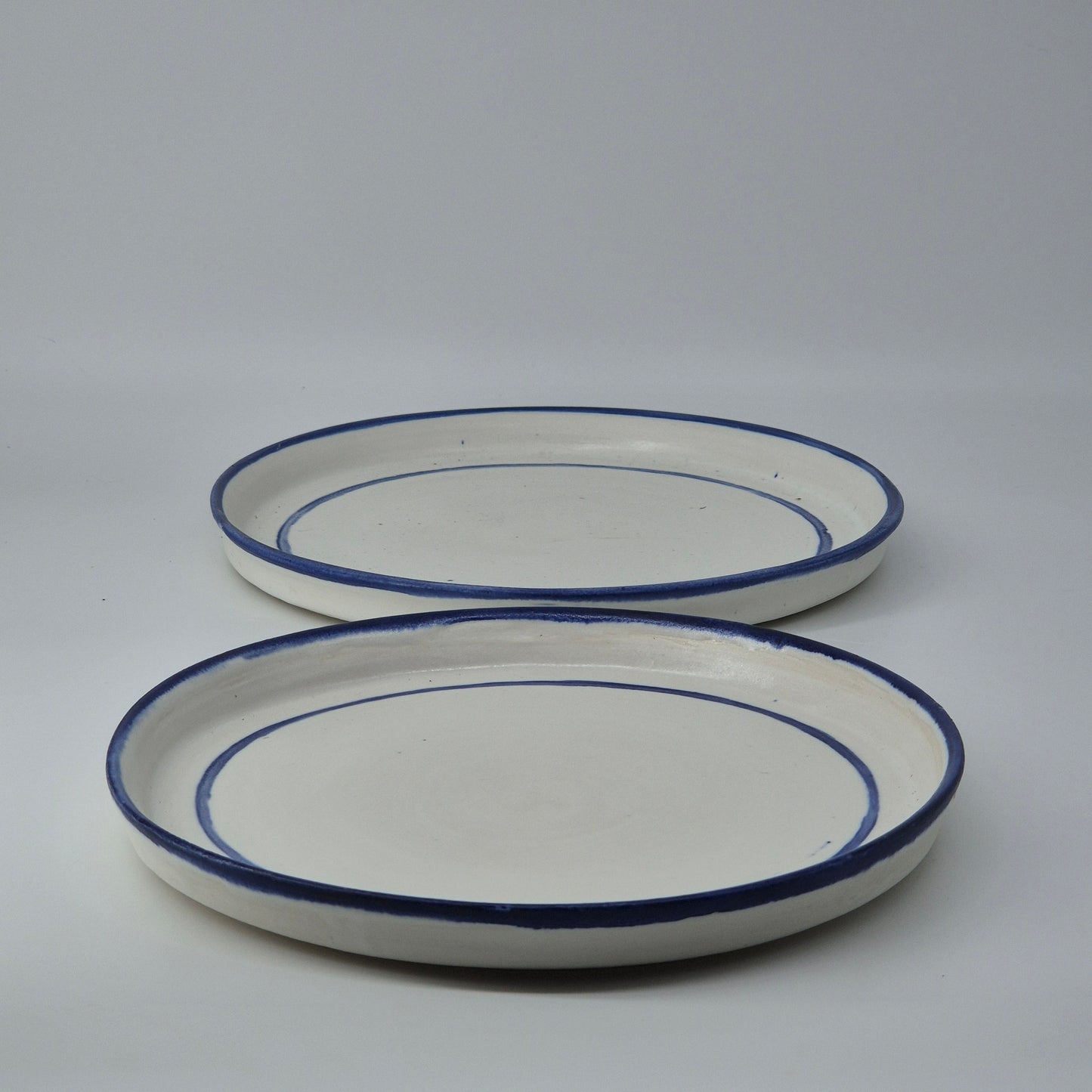 Date Night Plates (x2)