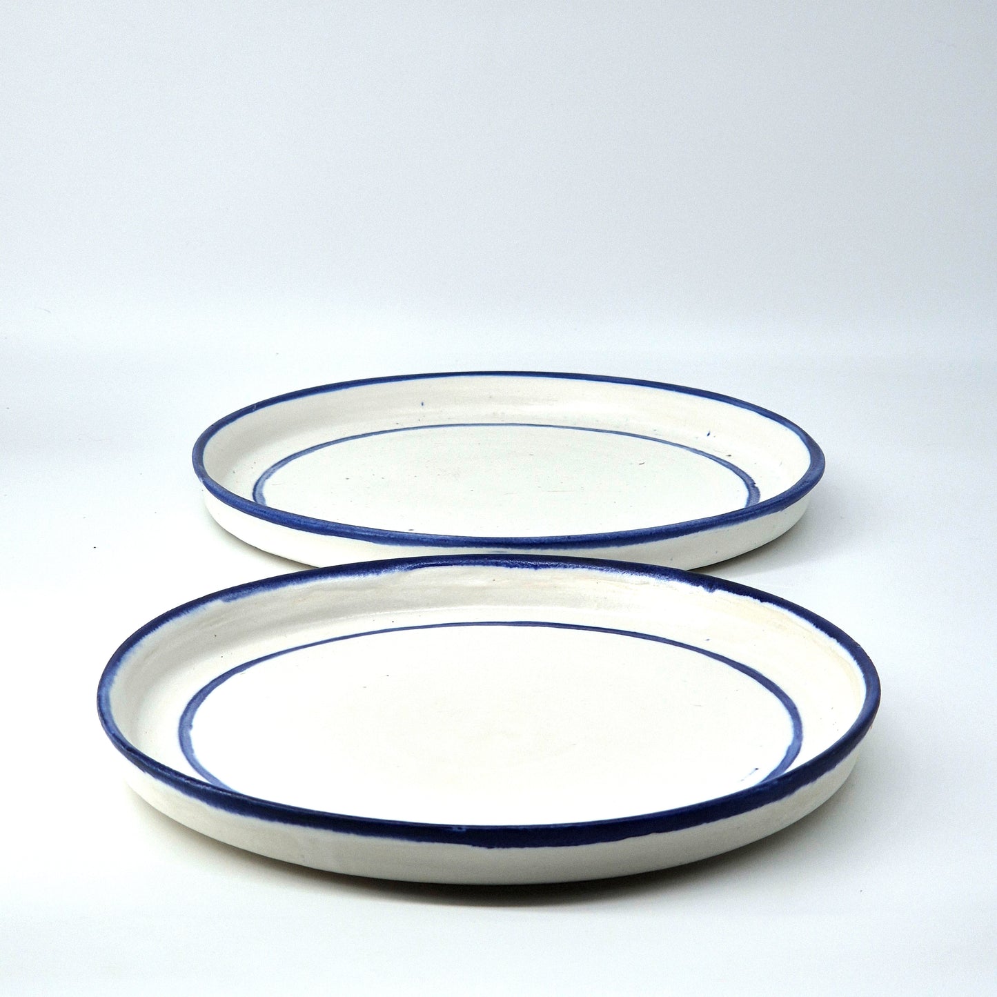 Date Night Plates (x2)