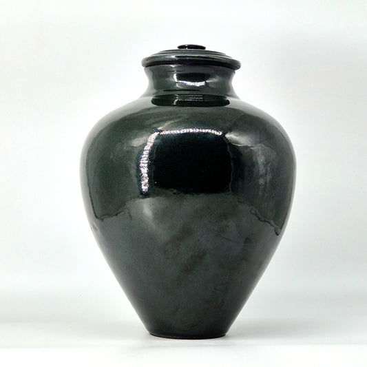 Greenstone Urn