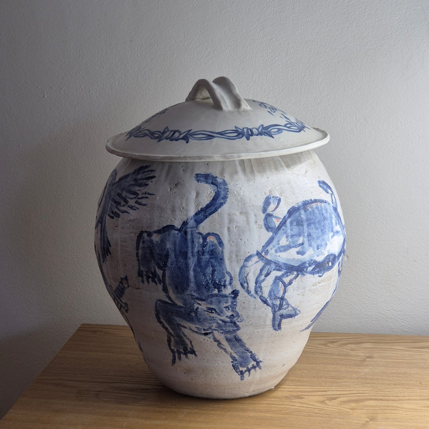 Free-Thinking Vessel