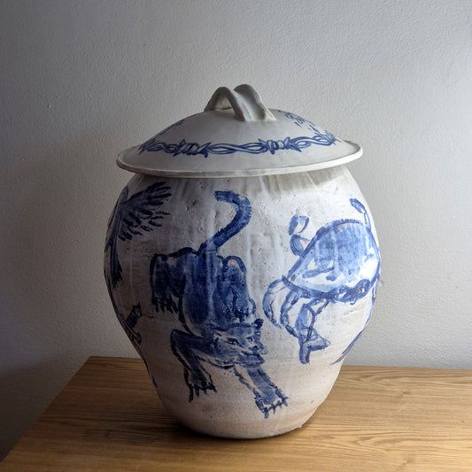 Free-Thinking Vessel