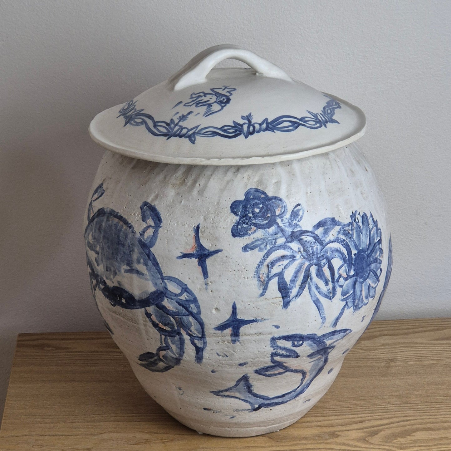 Free-Thinking Vessel