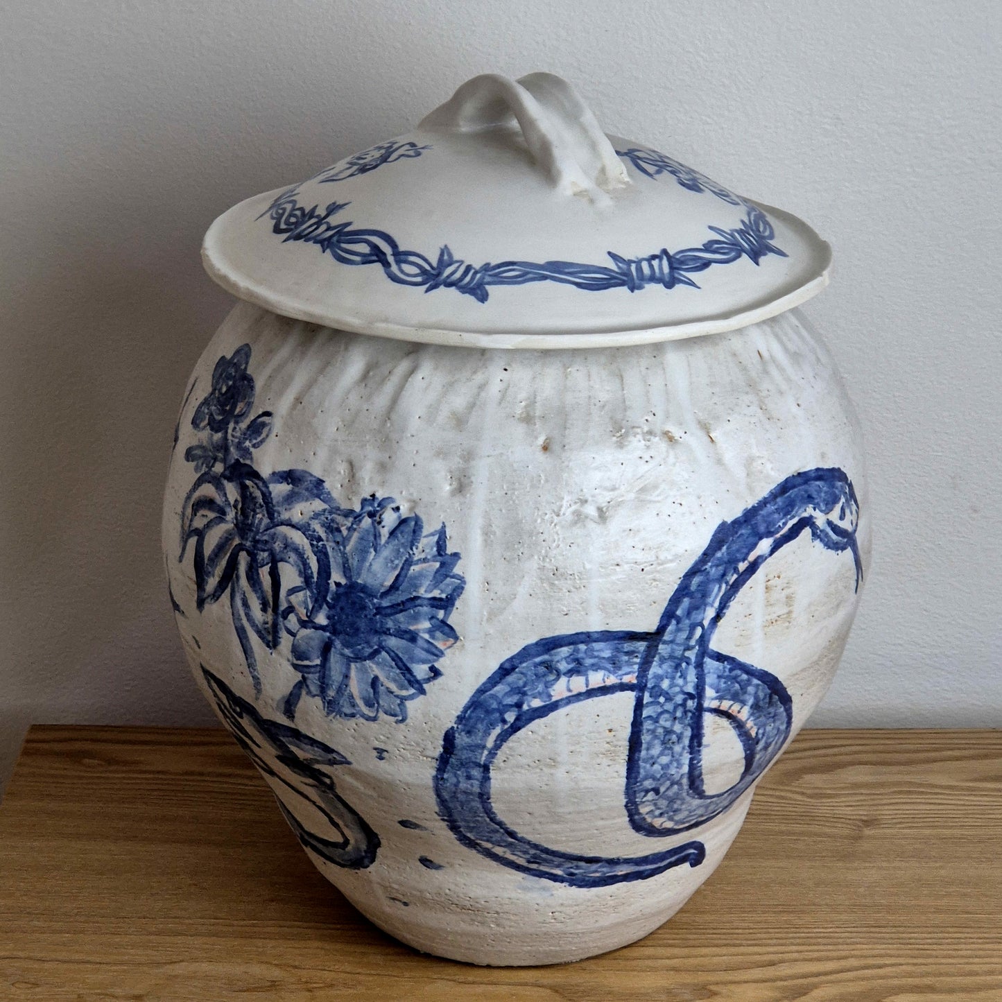 Free-Thinking Vessel