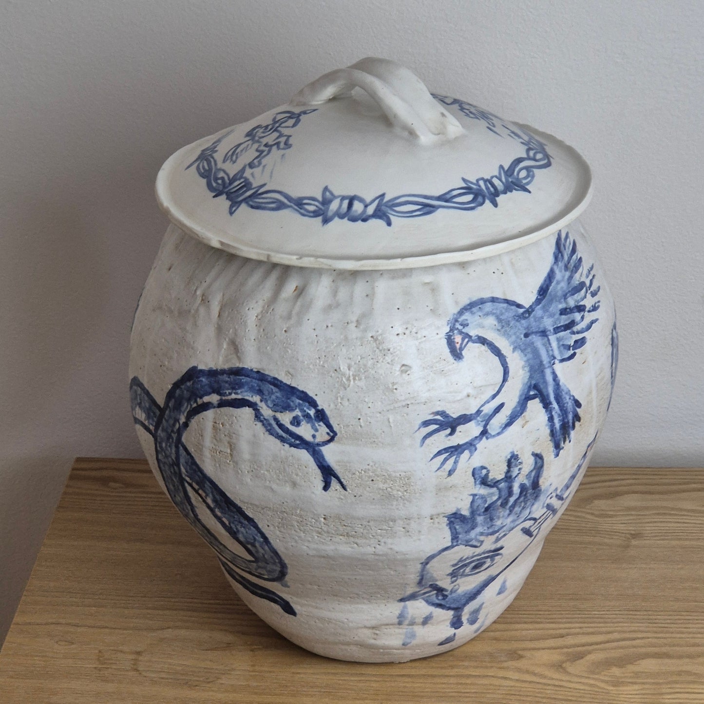 Free-Thinking Vessel