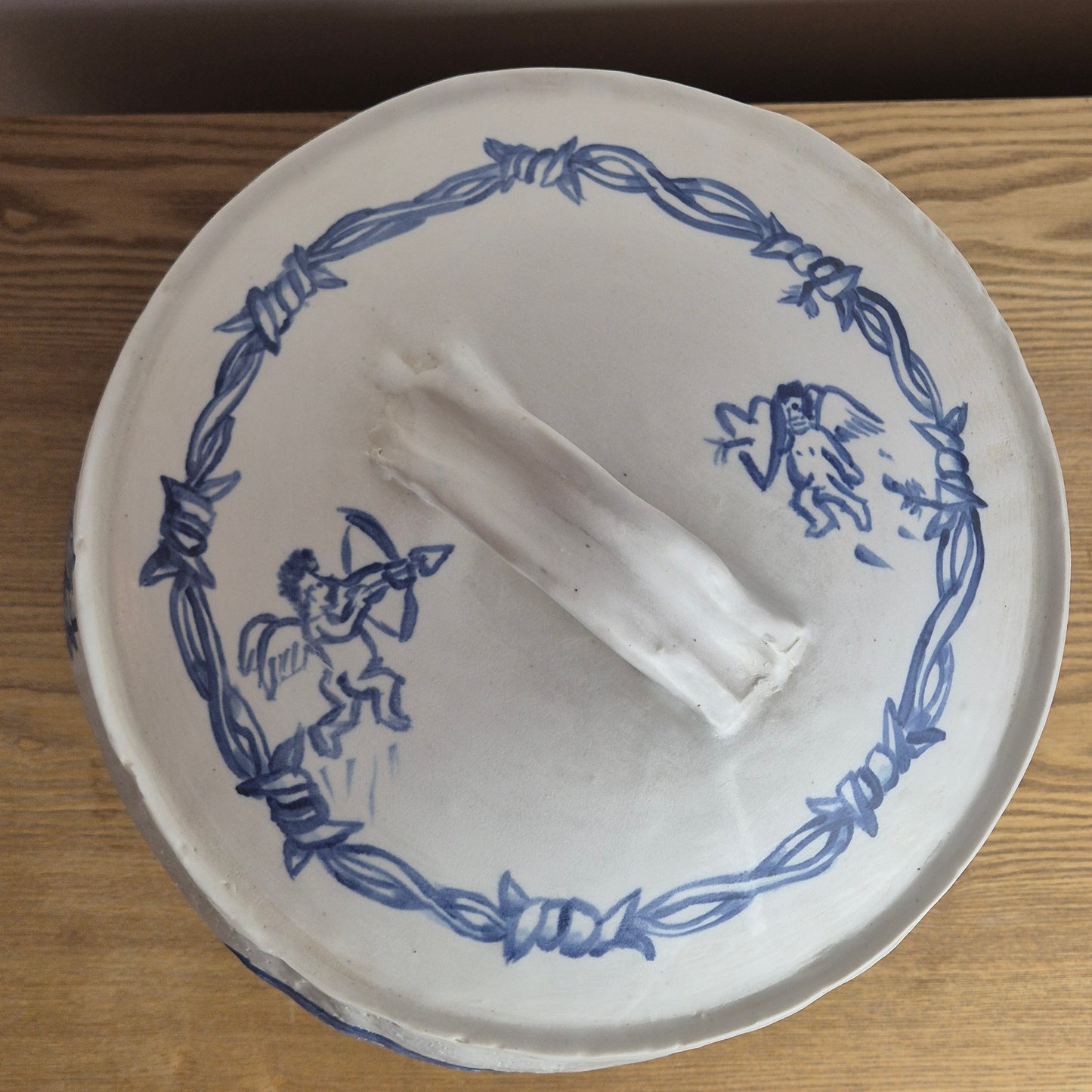 Free-Thinking Vessel