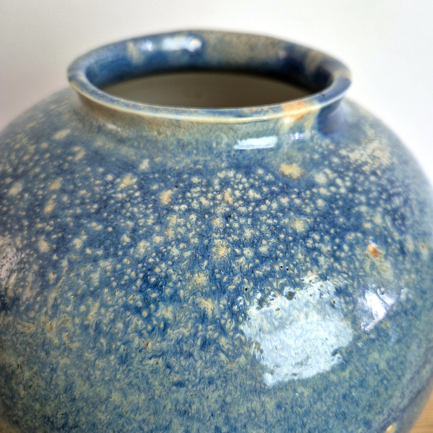 Coastal Sand Vase