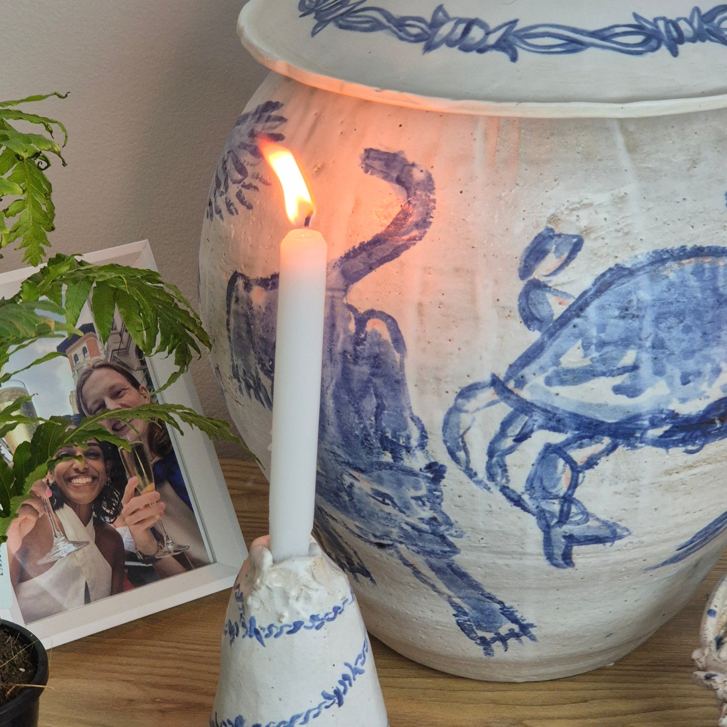 Free-Thinking Vessel